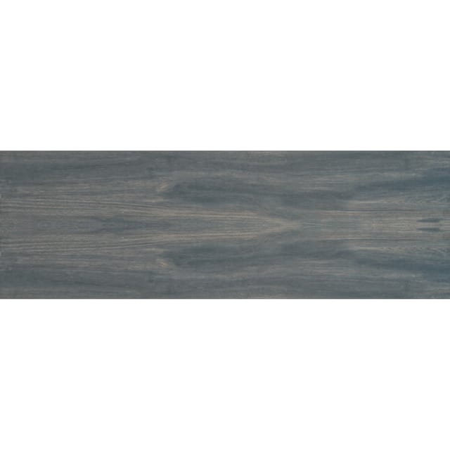 Terrassenplatte Feinsteinzeug Skagen Ebony Glasiert 40 x 120 x 2 cm 2 St.