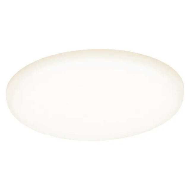 Paulmann LED-Einbaupanel Veluna VariFit rund Ø 125 mm 8,5 W 3.000 K Satin