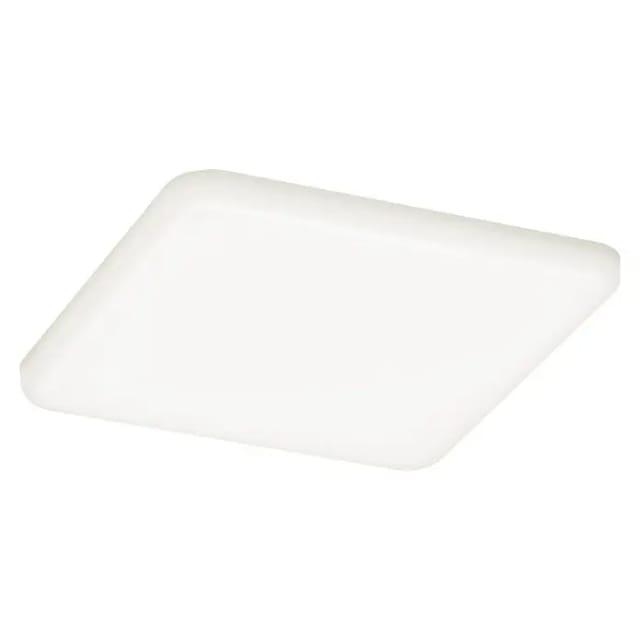 Paulmann LED-Einbaupanel Veluna VariFit eckig 125x125 mm 8,5 W 4.000 K Satin