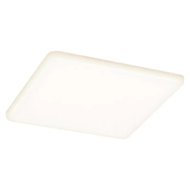 Paulmann LED-Einbaupanel Veluna VariFit 3-Stufen-dimmbar eckig 185x185 mm 17W