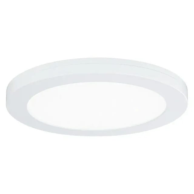 Paulmann flexibles LED-Ein/Aufbaupanel Cover-it Weiß matt rund Ø 225 mm 4000 K