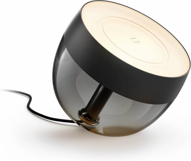 Philips Hue Tischleuchte White & Color Ambiance Iris Schwarz 570,m