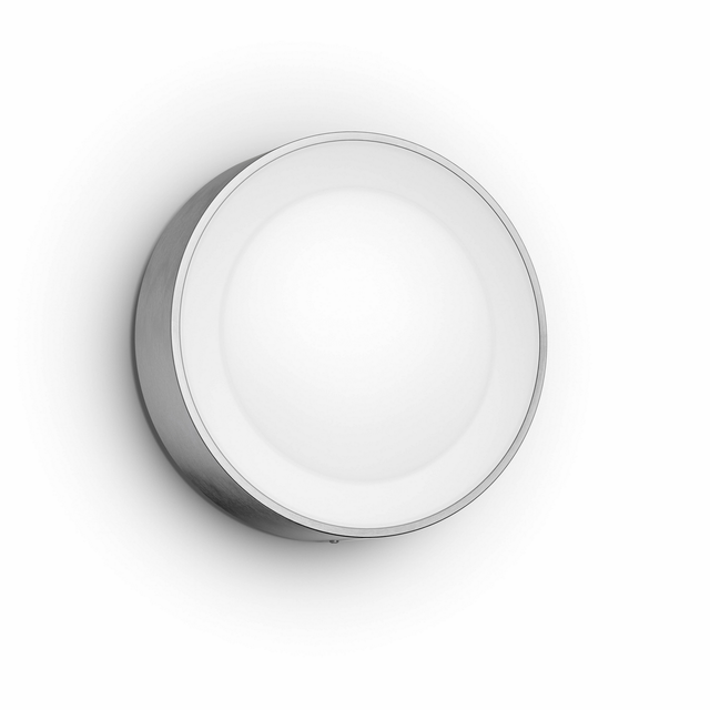 Philips Hue Wandleuchte White & Color Ambiance Daylo Silber 1050,m