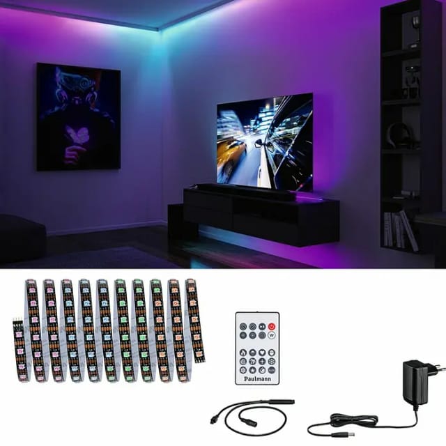 Paulmann LED-Strip EntertainLED Set 3 m