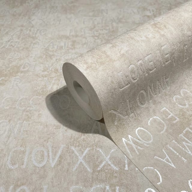 Marburg Vliestapete Jackie 6 Beige Grafisch Modern FSC®