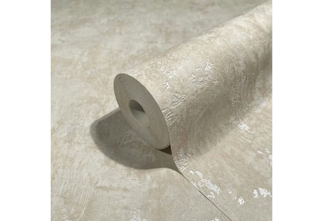 Marburg Vliestapete Jackie 7 Beige Struktur Modern FSC®