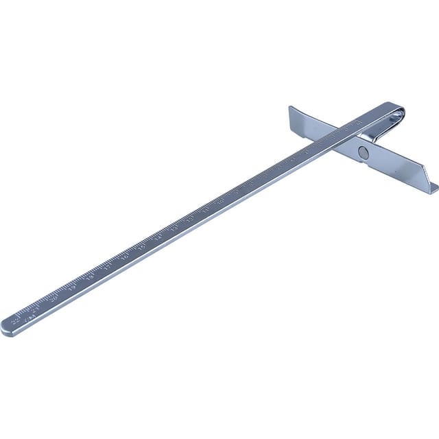 Parallelanschlag für LUX-TOOLS Akku-Handkreissäge A-KS-20/150