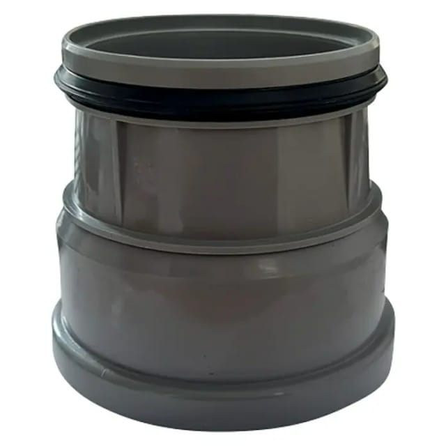 Airfit PP-Steckmuffe DN 110/110 für HT und KG
