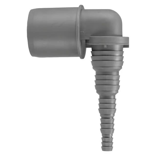 Airfit Schlauchwinkel DN 40 8,5 mm - 26,6 mm