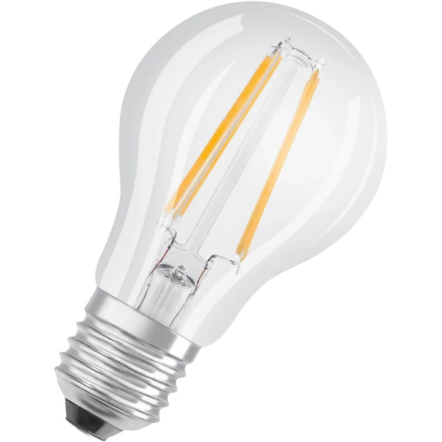 Osram Leuchtmittel E27 Glühlampenform 8,5 W