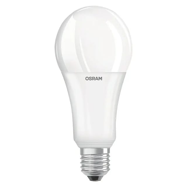 Osram LED-Leuchtmittel E27 Glühlampenform 21 W 2452,m 14,3 x 6,7 cm (H x Ø)
