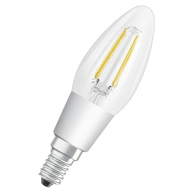 Osram Leuchtmittel E14 Kerzenform 470,m 4 W