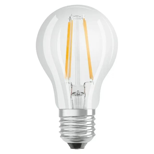 Osram LED-Leuchtmittel E27 Glühlampenform 6,5 W 806,m 10,5 x 6 cm (H x Ø)