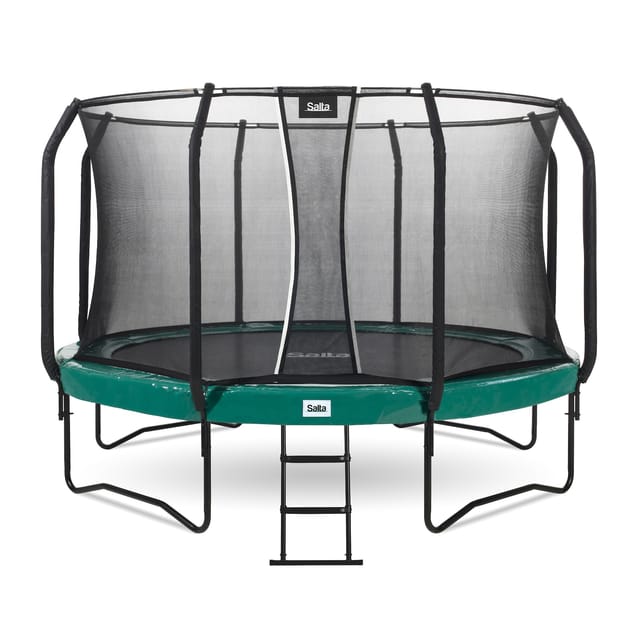 Salta Trampolin First Class ø 487 cm Grün