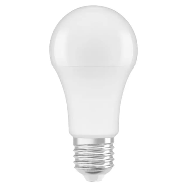 Osram LED-Leuchtmittel E27 Glühlampenform 13 W 1521,m 11,8 x 6 cm (H x Ø)
