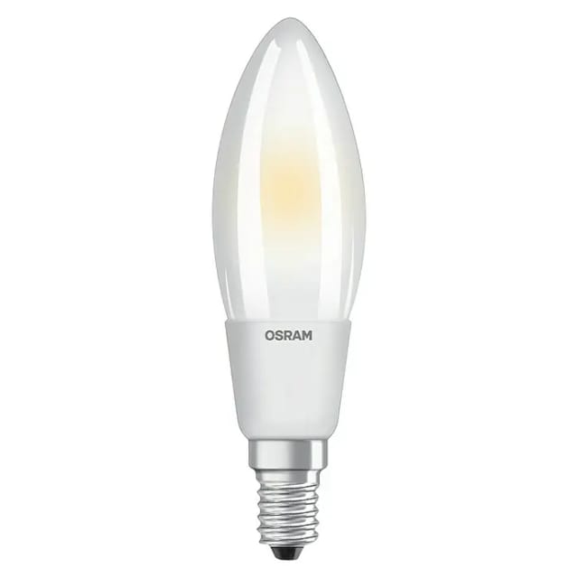 Osram Leuchtmittel E14 Kerzenform 5,5 W