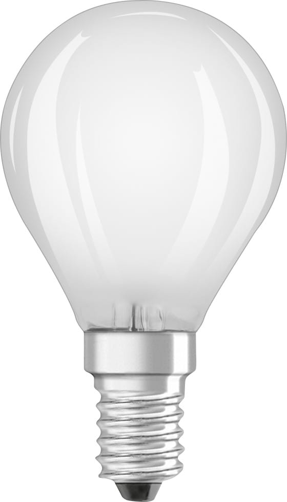 Osram Leuchtmittel E14 Tropfenform 2,5 W
