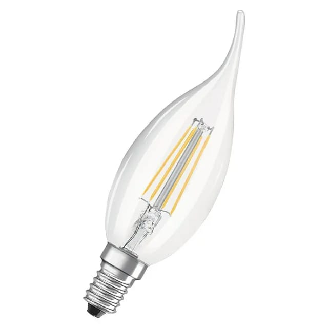 Osram Leuchtmittel E14 Kerzenform 4 W