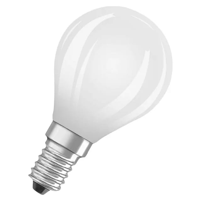 Osram Leuchtmittel E14 Tropfenform 5,5 W