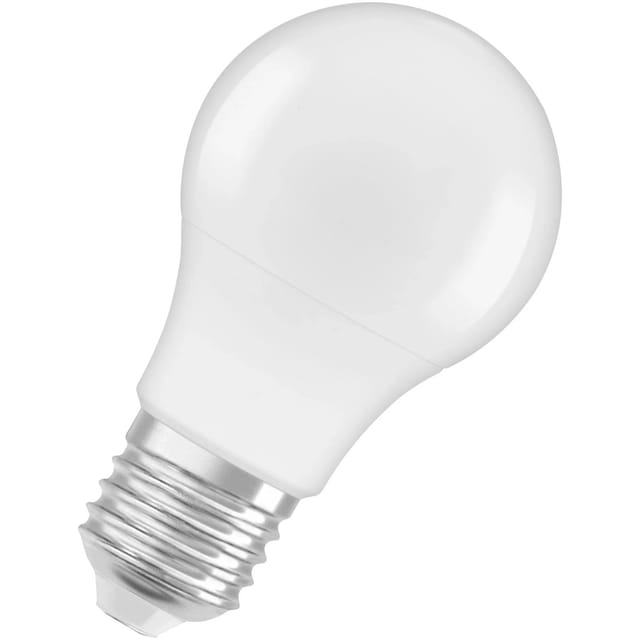 Osram LED-Leuchtmittel E27 Glühlampenform 4,9 W 470,m 9,5 x 5,5 cm (H x Ø)
