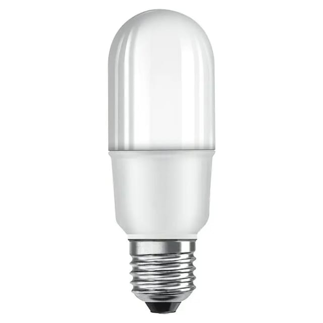 Osram LED-Leuchtmittel E27 8 W Neutralweiß 806,m EEK: F 11,6 x 3,6 cm (H x Ø)