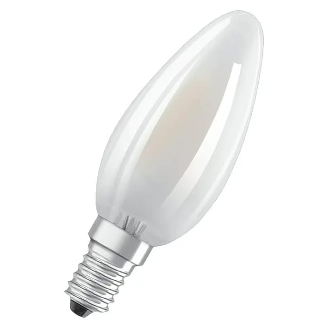 Osram LED-Leuchtmittel E14 Kerzenform 2,5 W 250,m 10 x 3,5 cm (H x Ø)