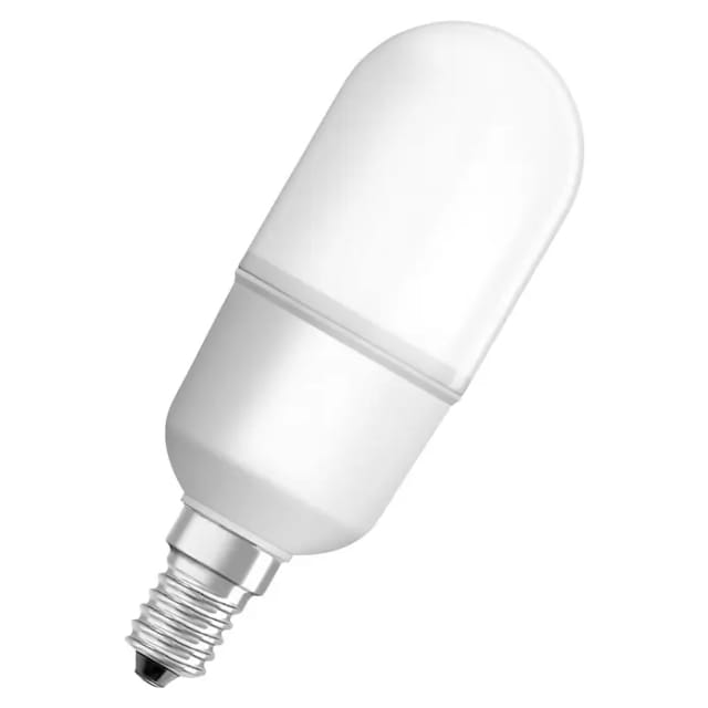 Osram LED-Leuchtmittel E14 9 W Neutralweiß 1050,m EEK: E 11,8 x 3,6 cm (H x Ø)