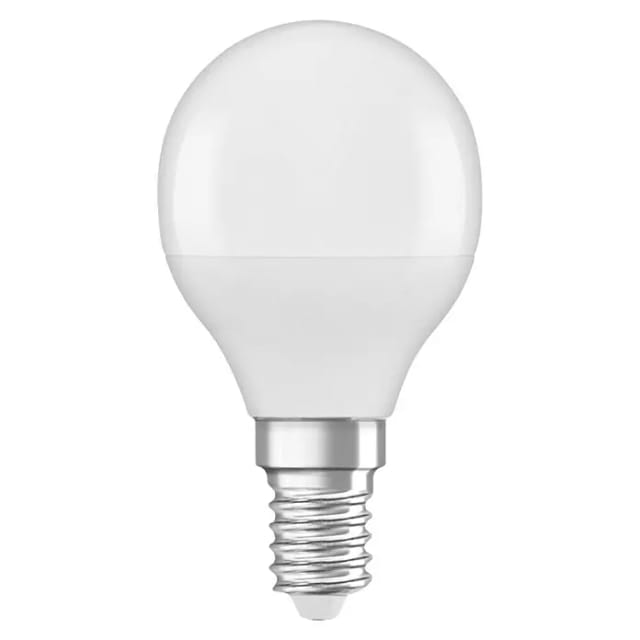 Osram LED-Leuchtmittel E14 Tropfenform 4,9 W 470,m 8,2 x 4,5 cm (H x Ø)