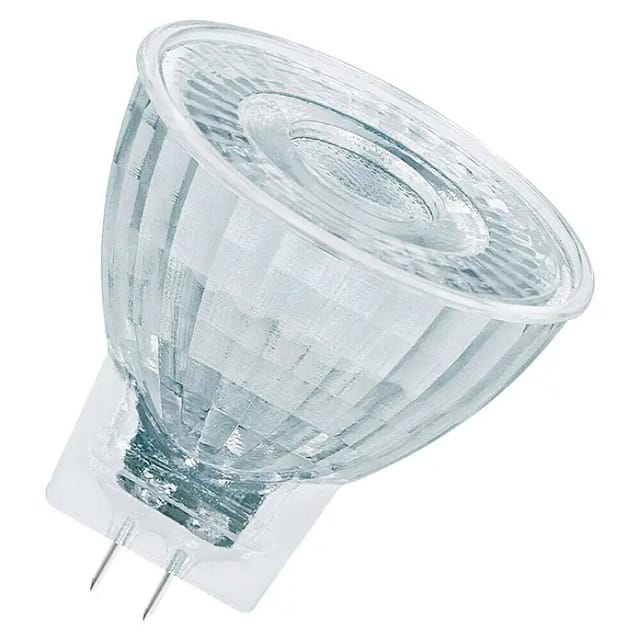 Osram LED-Leuchtmittel GU4 3,2 W Warmweiß 184,m EEK: G 3,8 x 3,5 cm (H x Ø)