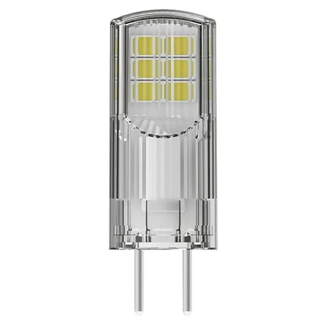 Osram LED-Leuchtmittel GY6.35 2,6 W Warmweiß 300,m EEK: F 4 x 1,4 cm (H x Ø)