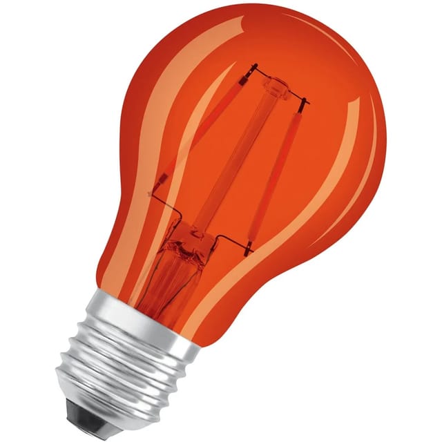 Osram LED-Leuchtmittel E27 Glühlampenform 2,5 W 160,m 10,5 x 6 cm (H x Ø)