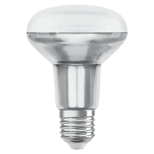 Osram Leuchtmittel E27 Reflektor R80 4,3 W