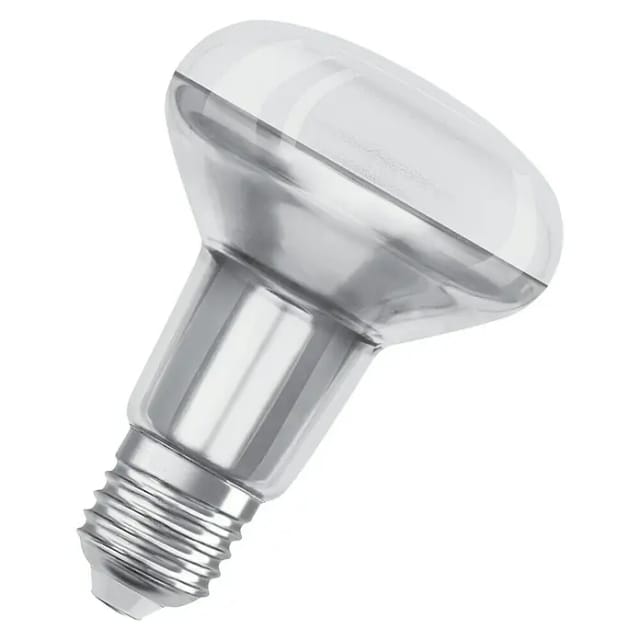 Osram LED-Leuchtmittel E27 Reflektor R80 9,1 W 670,m 11,3 x 8 cm (H x Ø)
