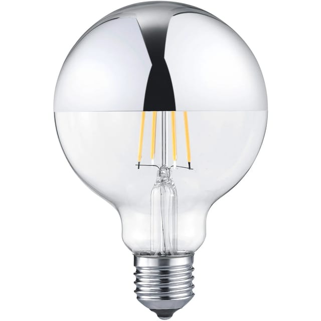 Trio Leuchtmittel E27 Tropfenform 2.700 K 680,m 7 W