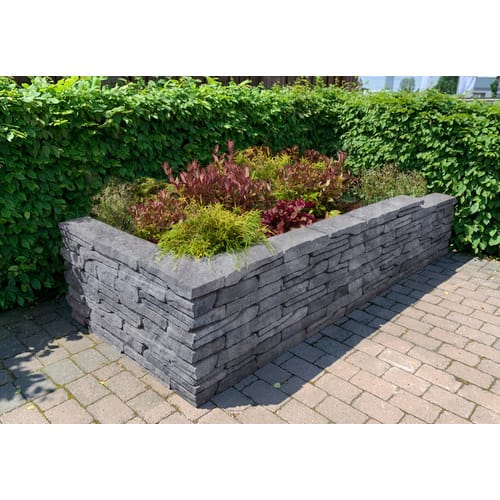 Diephaus Mauerstein Piera Quarzit 40 x 18 x 8 cm