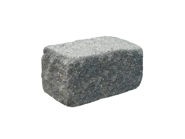 Diephaus Mauerstein Maximo Tura Quarzit 25 x 16,5 x 15 cm PE3