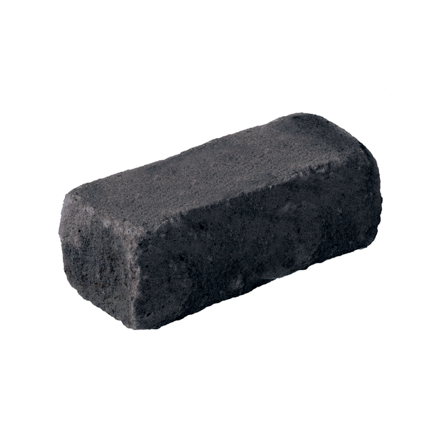 Diephaus Mauerstein Maximo Tura Schwarz 35 x 16,5 x 15 cm PE3