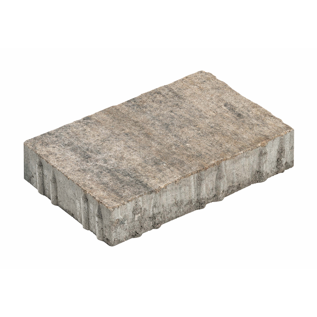 Diephaus Pflasterstein Mika Antik Muschelkalk 30 x 20 x 6 cm PE2