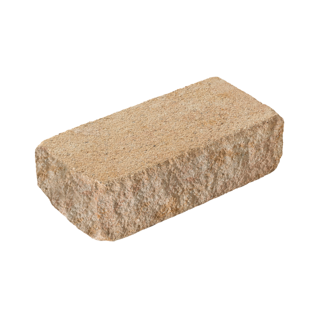 Diephaus Mauerstein Maximo Sandstein 50 x 25 x 15 cm Anfangsstein
