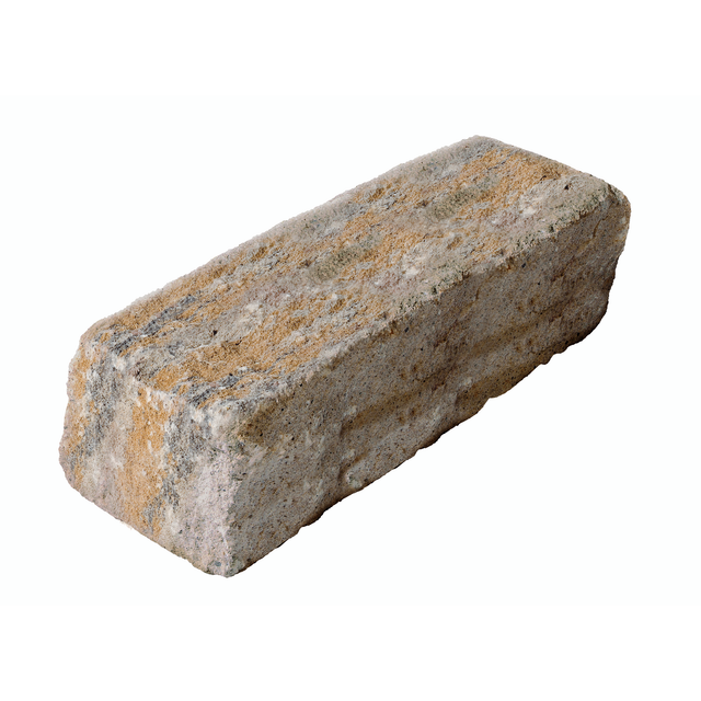 Diephaus Mauerstein Maximo Tura Muschelkalk 50 x 16,5 x 15 cm PE3