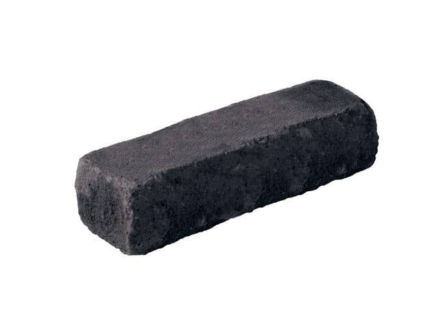 Diephaus Mauerstein Maximo Tura Schwarz 50 x 16,5 x 15 cm PE3