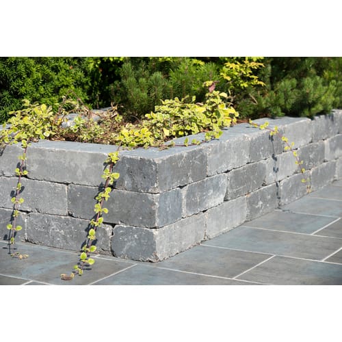 Diephaus Mauerstein Collo Basalt 42 x 21 x 14 cm