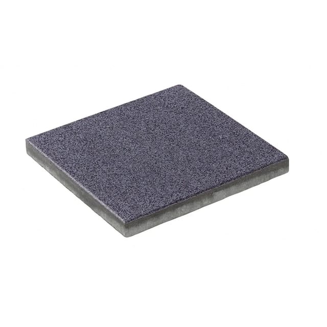 Diephaus Terrassenplatte Mirador Schwarz 40 x 40 x 4 cm