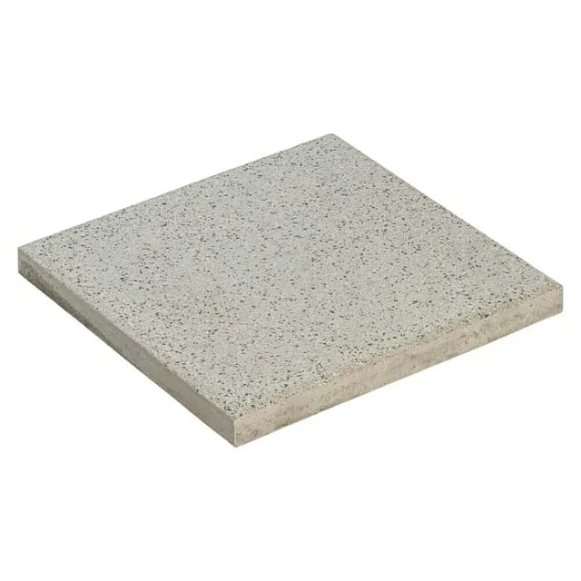 Diephaus Terrassenplatte Rustic Quarz 40 x 40 x 4 cm