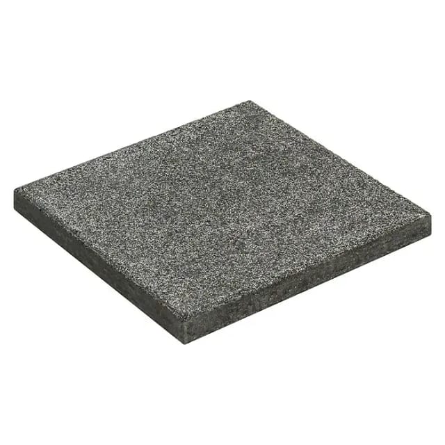 Diephaus Terrassenplatte Rustic Basalt 40 x 40 x 4 cm