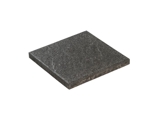 Diephaus Terrassenplatte Diano Basalt 40 x 40 x 4 cm PE3