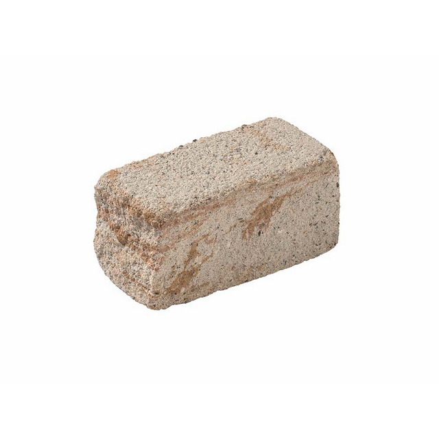 Diephaus Mauerstein Maximo Nola Sandstein 20 x 10 x 10 cm PE3