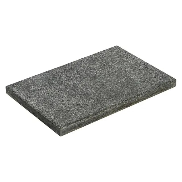 Diephaus Terrassenplatte Rustic Basalt 60 x 40 x 4 cm