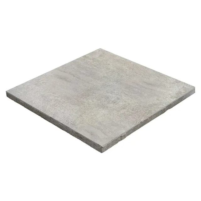 Diephaus Terrassenplatte Keramikverbund Concreto Quarzit 60 x 60 x 4 cm