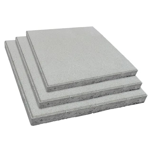Diephaus Gehwegplatte Grau 50 x 50 x 4 cm mit Fase